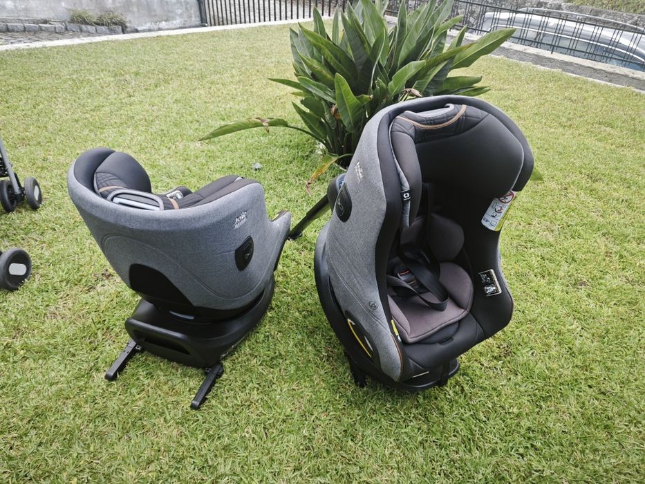 Joie i-Spin 360 - Cadeiras + bases Isofix