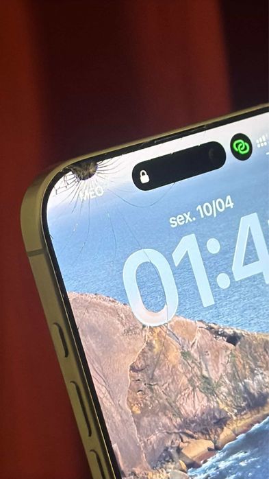 iPhone 16 Pro Max 512GB - Negociável