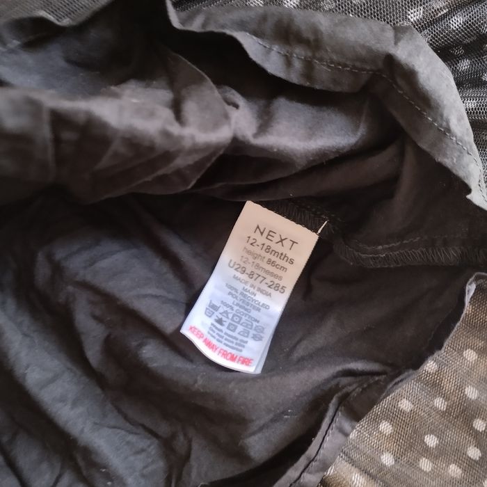 Плаття для дівчинки Next