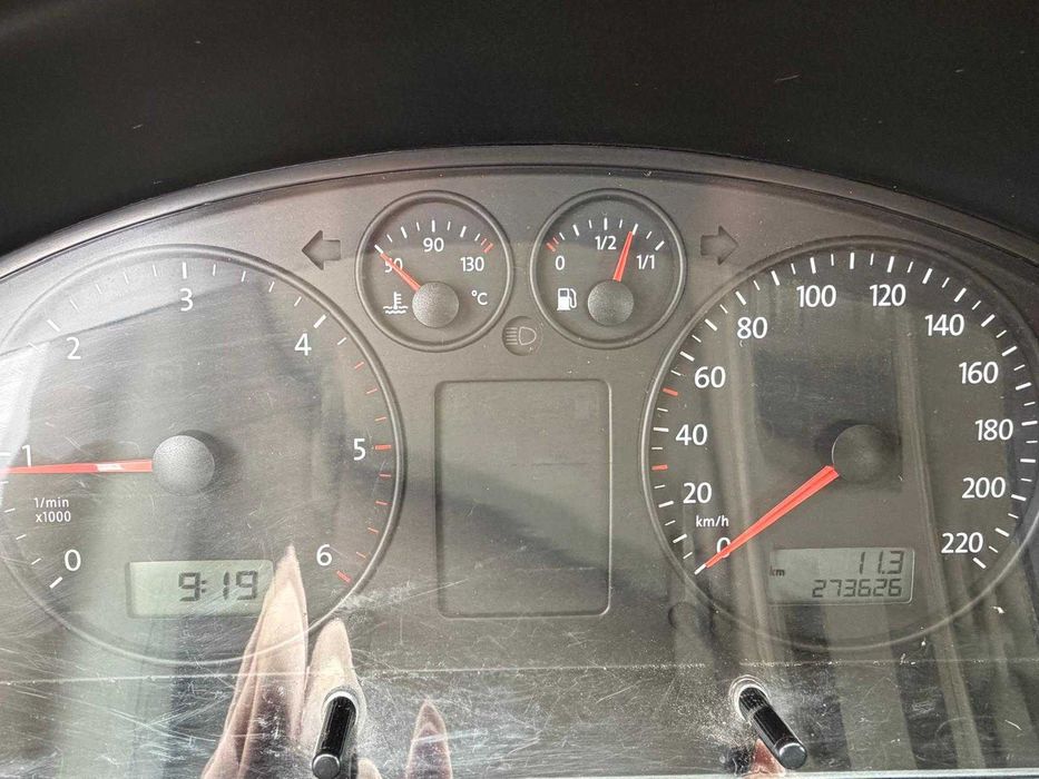 Volkswagen T5 2.5TDI Pickup 4-motion ciężarowy