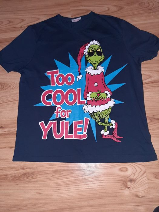 Koszulka swiateczna xl