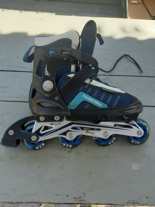 Продам роликовые коньки