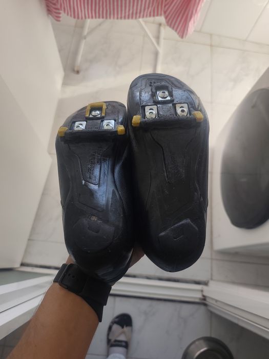 Sapatos shimano rc3 N41