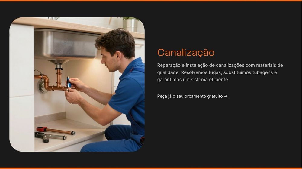 Reparacoes  Domesticas - Handyman