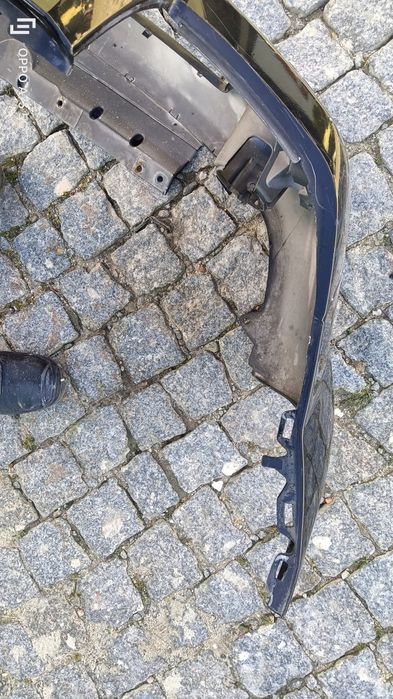 Parachoques citroen C2 para choques 2005