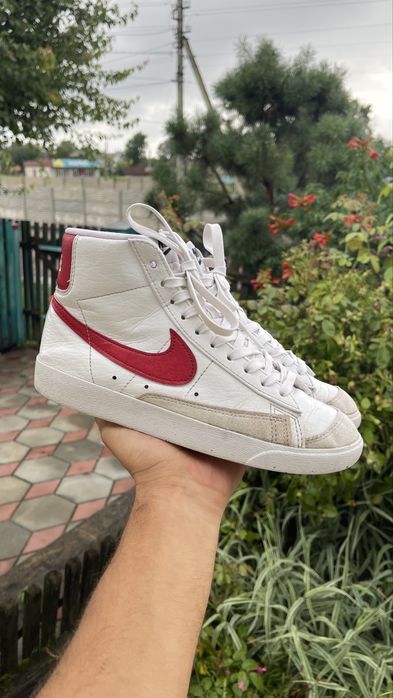 Оригінальні Кросівки Nike Blazer Mid 77 Розмір 38