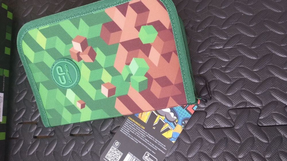 Piórnik CoolPack