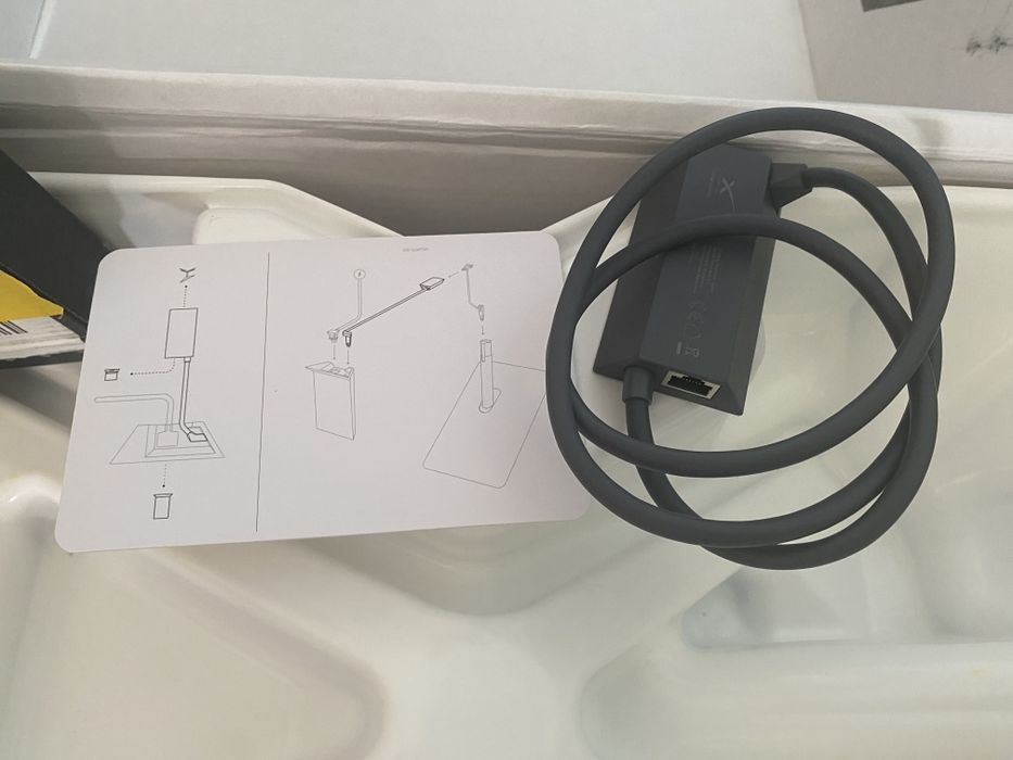 Starlink Internet Satellite Dish Kit V2 | Starlink Gen 2 (з адаптером)