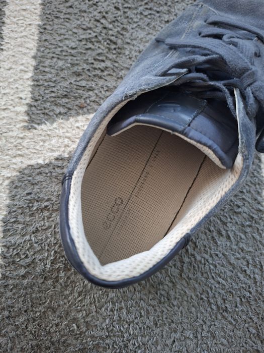 Buty ecco, trampki