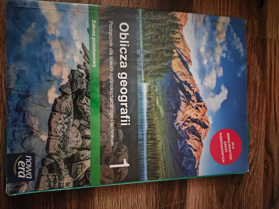 Oblicza geografii 1