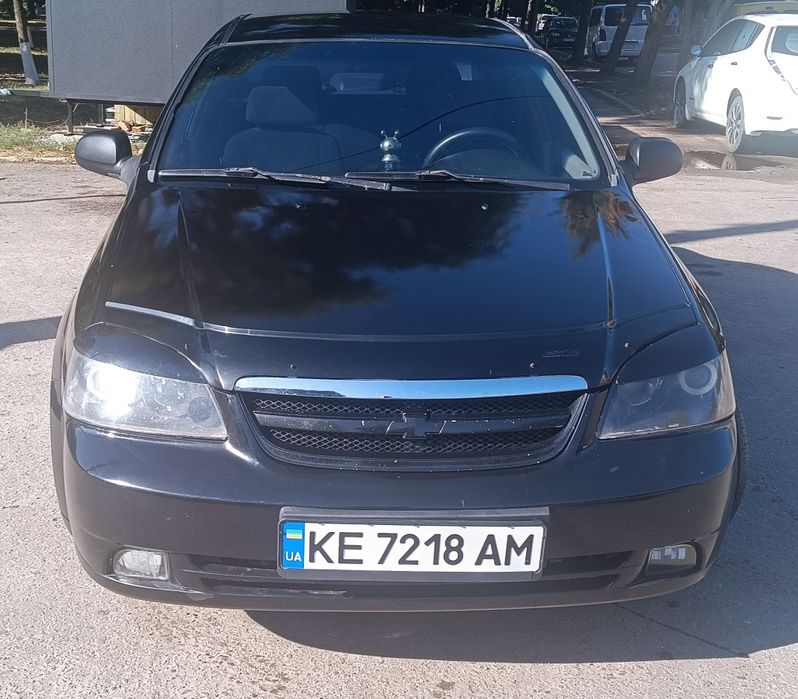 Терміново продам Chevrolet Lacetti