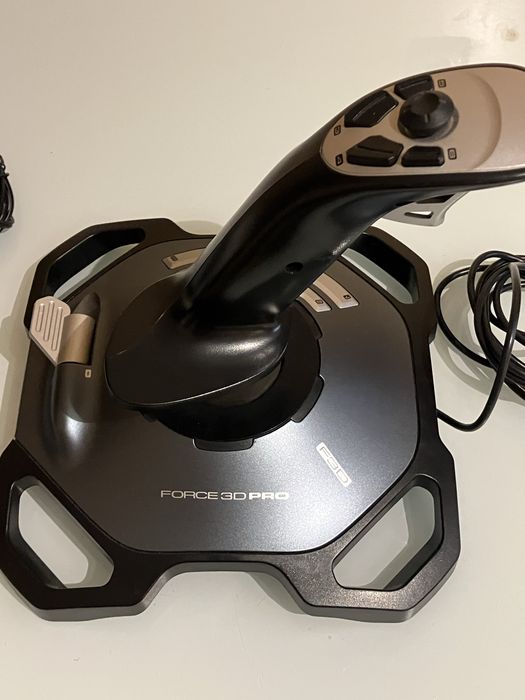 Joystick Logitech
