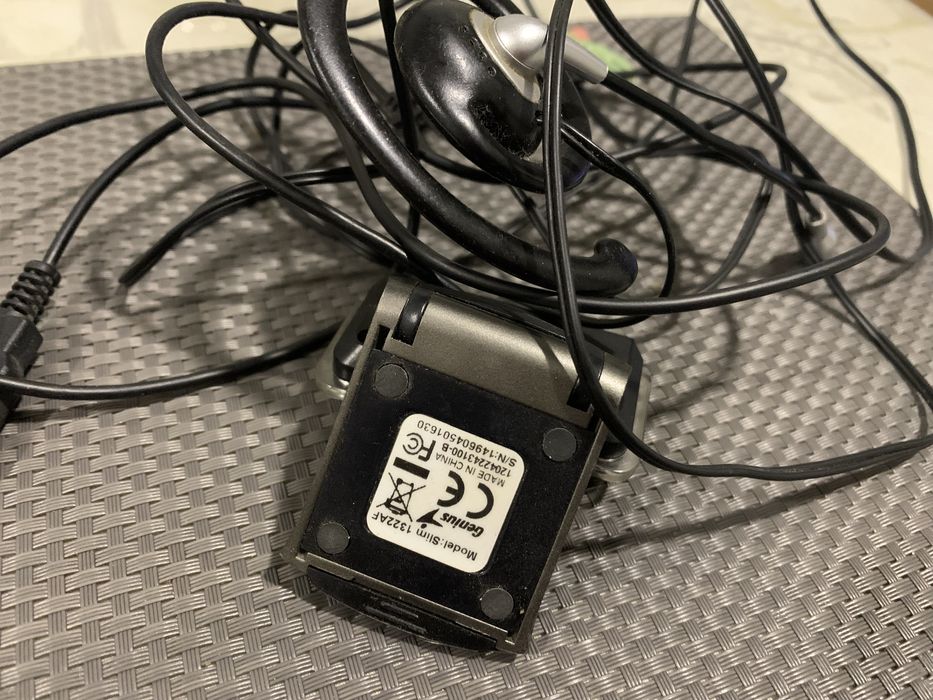 Вэбкамера с микрофоном