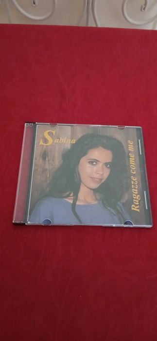 CD Sabina - Ragazze come me