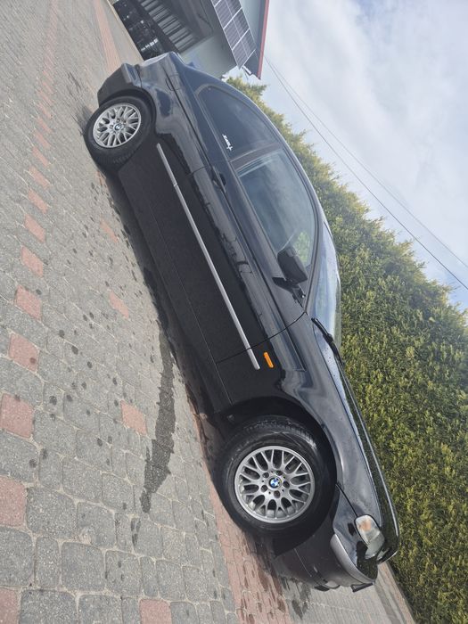 BMW E46 2.0 LPG opłacony 2027