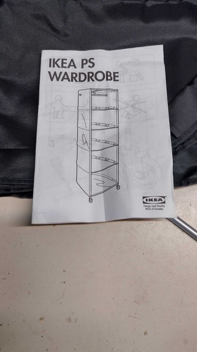 IKEA szafa tekstylna