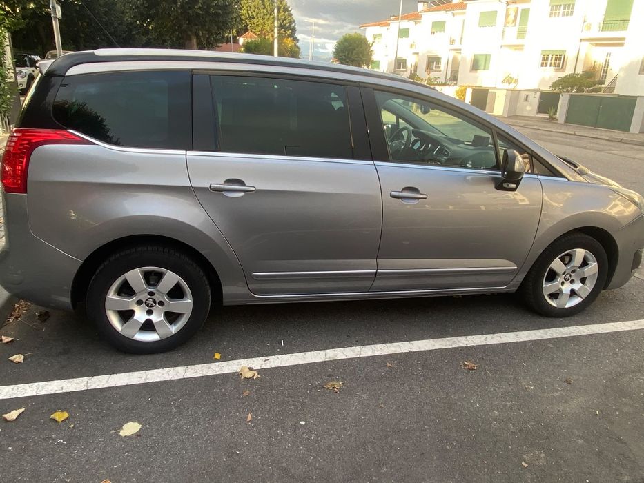 Peugeot 5008 1600HDi