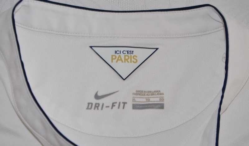 Nike Paris Saint Germain sezon 2014/2015 koszulka piłkarska _ XL