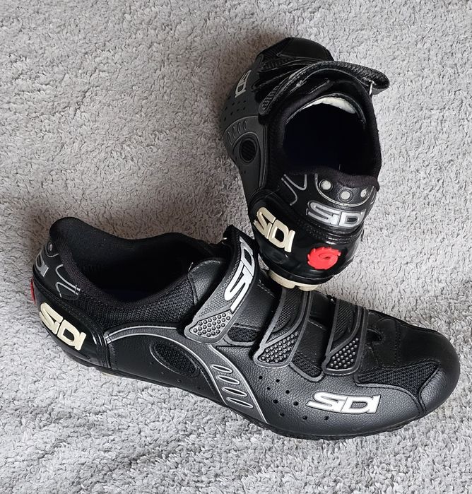 Sidi Bullet: buty rowerowe MTB, Gravel, bloki Shimano SPD