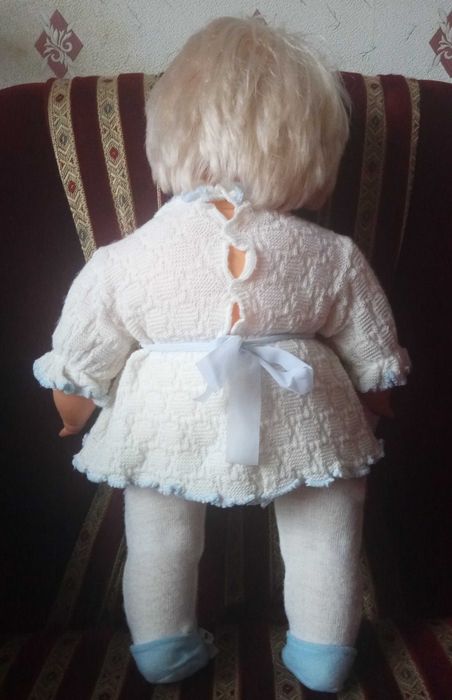 Кукла большая,  ГДР