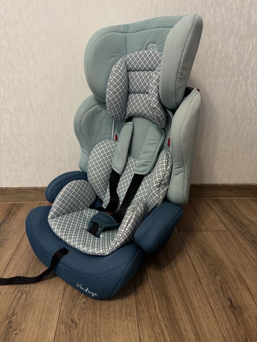 Дитяче автокрісло 9-36 кг+бустер