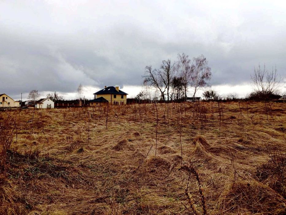 Продається земельна ділянка с. Свидівок