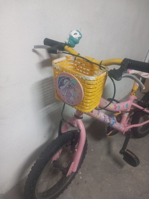 Bicicleta criança
