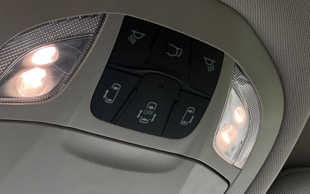 Chrysler Pacifica 2022
