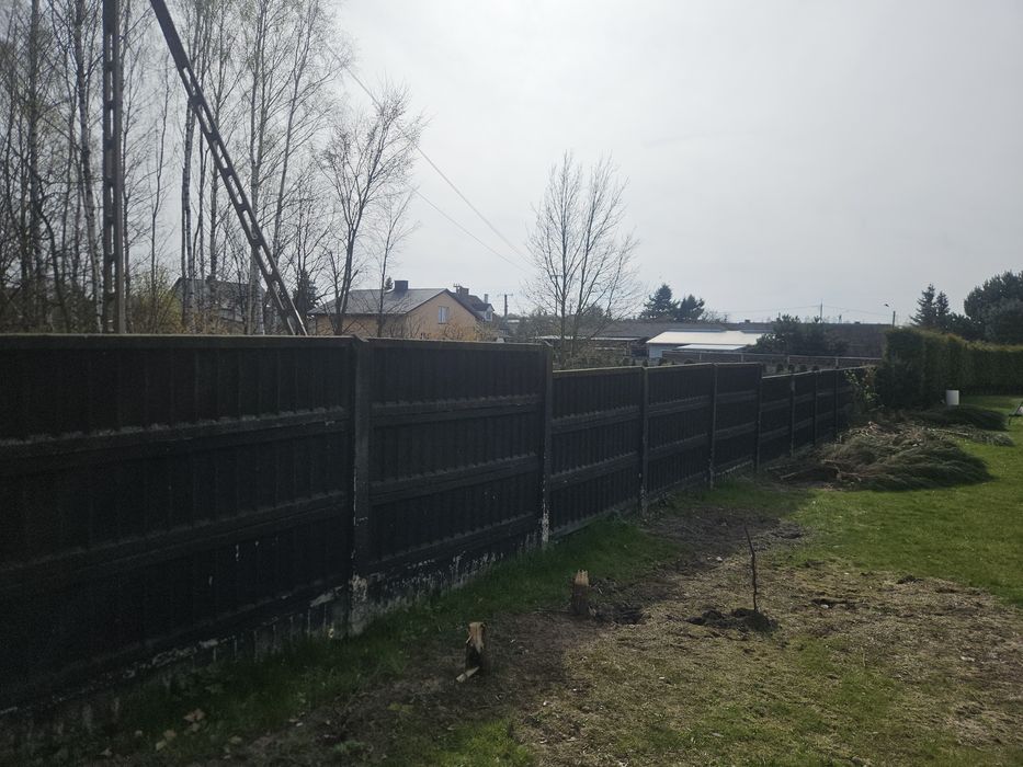 Przęsła betonowe