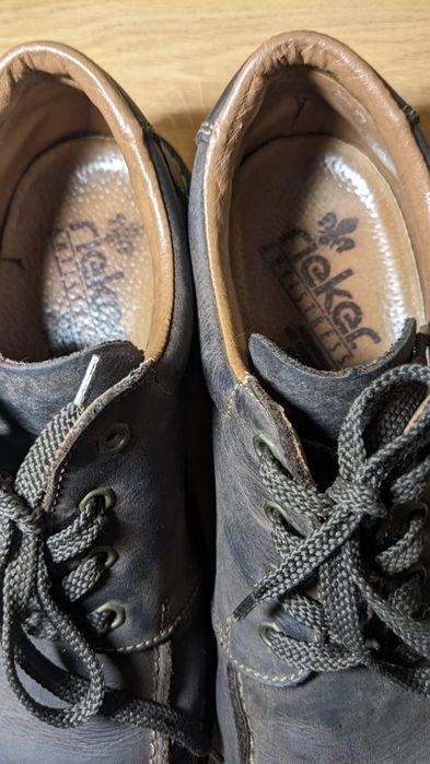 Полуботинки мужские,р. 44,Reaker