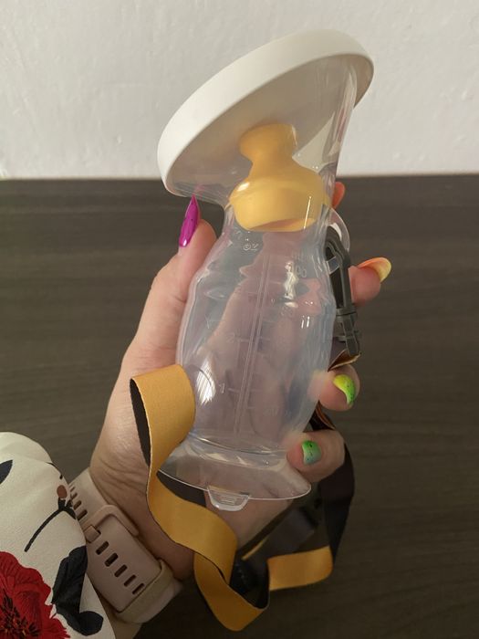 Copo Coletor de leite Medela - como novo