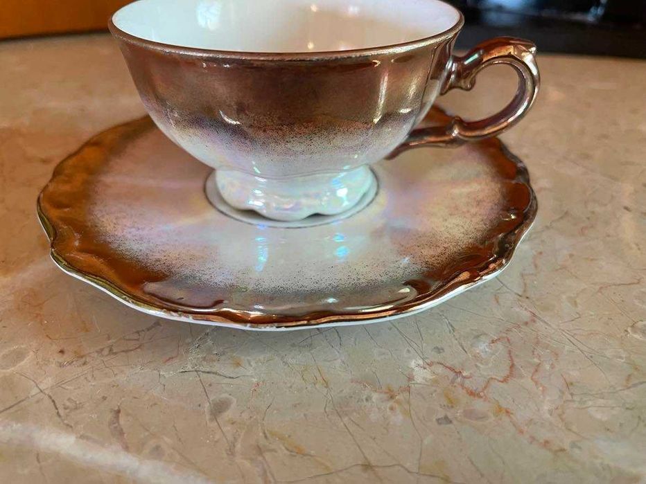 Chávena de café Bareuther Bavaria 1945