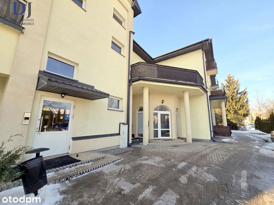 Apartament 90 m2, z tarasem i balkonem, Włodawa