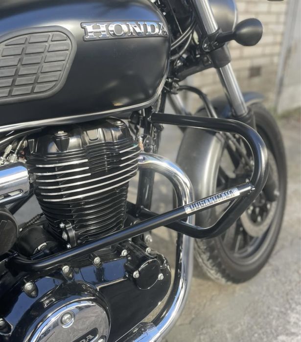 Защитные дуги для Honda GB 350