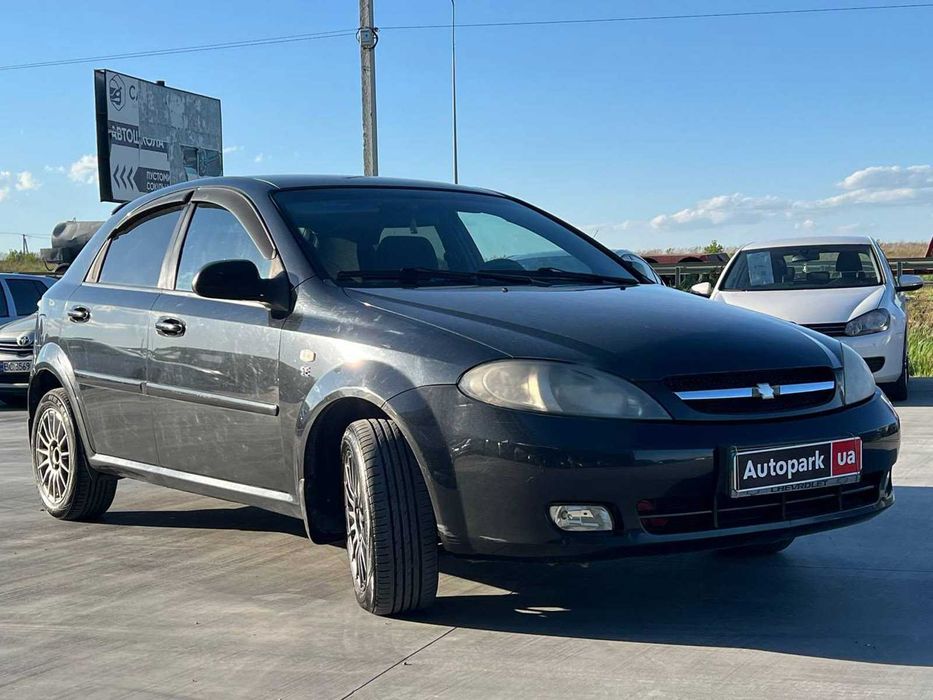 Продам Chevrolet Lacetti 2007р. #77063