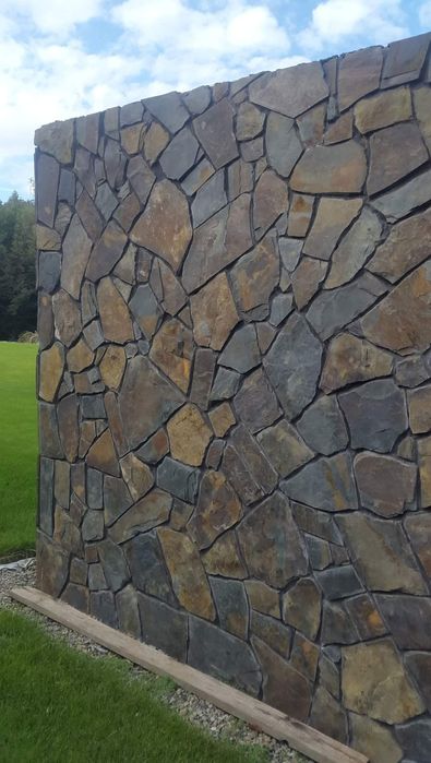 Usługi kamieniarskie/ Układanie kamienia