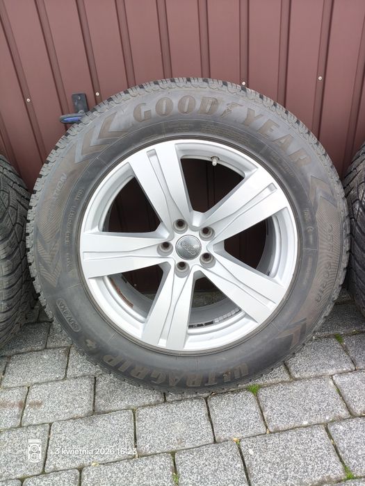 Sprzedam oryginalne koła Audi