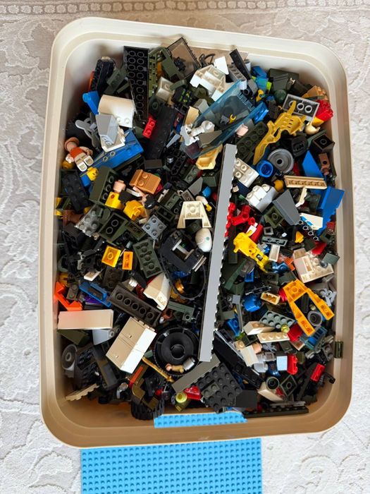 Lego конструктор 5 кг