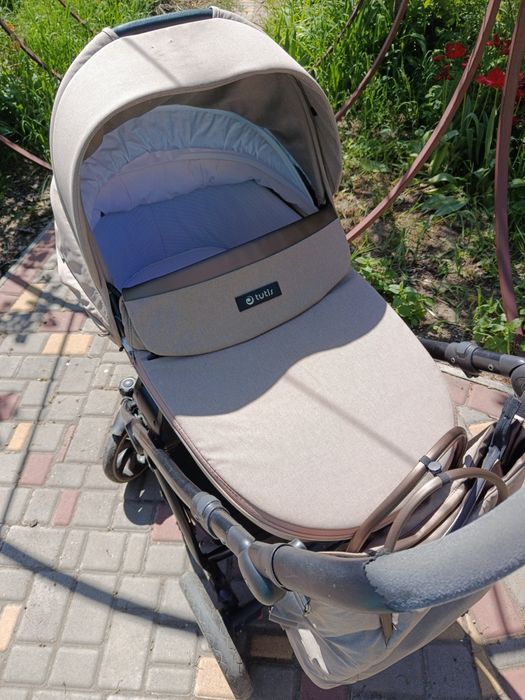 Продам коляску Tutis Uno+ 2в1