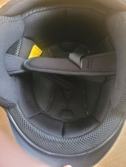 MTR kask motocyklowy otwarty rozmiar s
