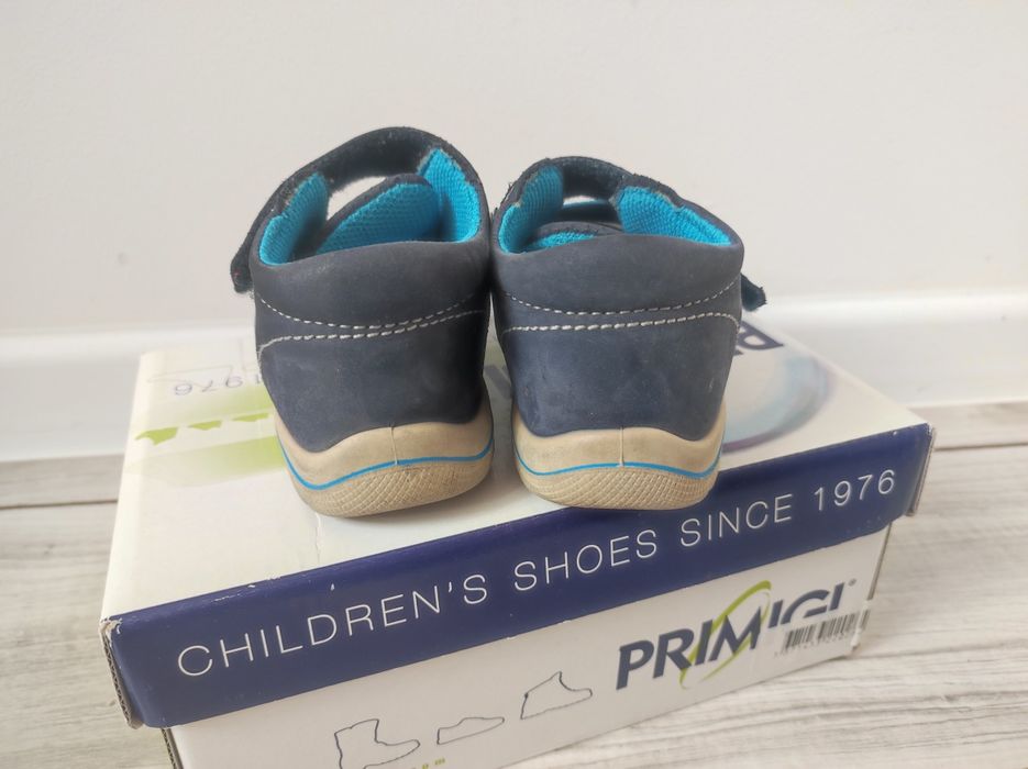 Buciki przejściowe Primigi 22