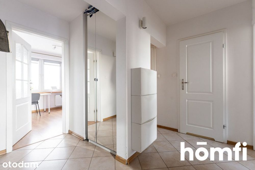 3 pokoje | Ursus | 65 mkw | ul. Wojciechowskiego