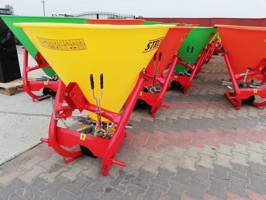 PROMOCJA-Rozsiewacz nawozu STRUMYK lej lejek kwasówka-DOSTARCZAM-2026