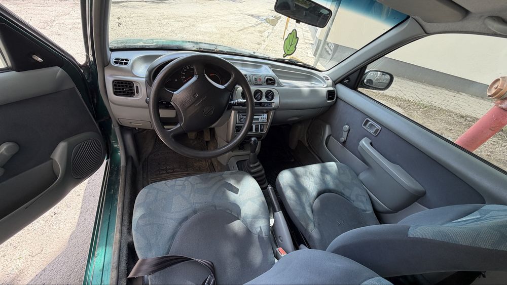 Nissan micra k11 z lpg
