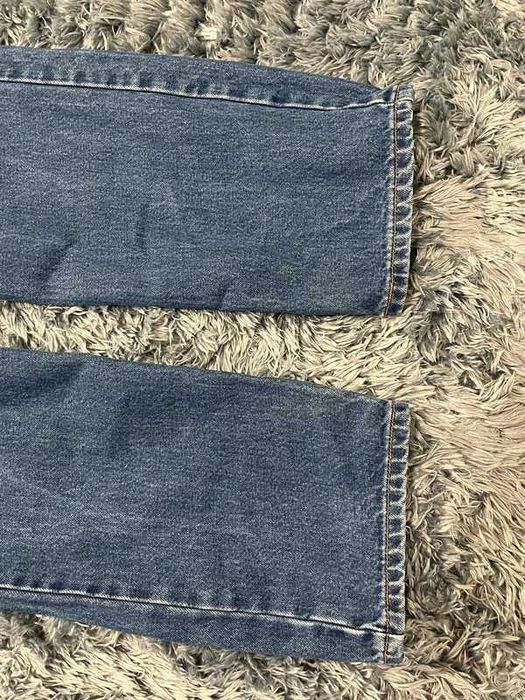 Levi's 521 W34 L30 Baby Blue Jeans