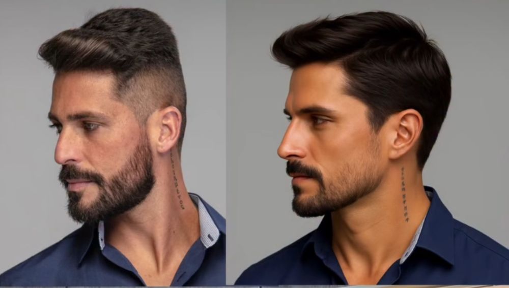 Barbeiro ao domicilio