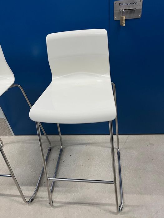 IKEA GLENN 2 cadeiras altas conjunto 2