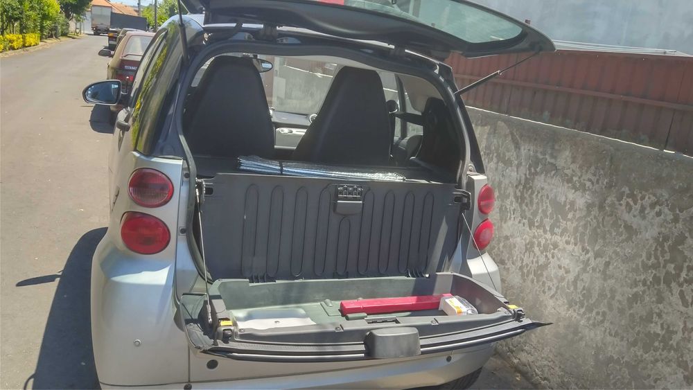 smart fortwo 451,  1.0  passion