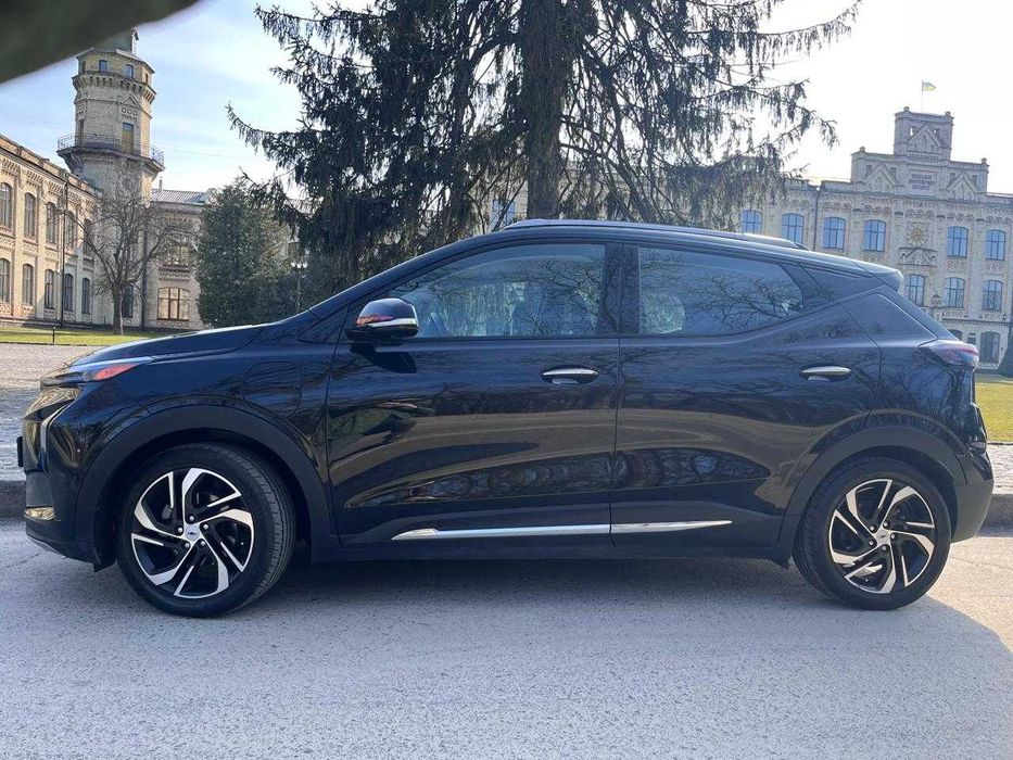 Chevrolet Bolt EUV 2023