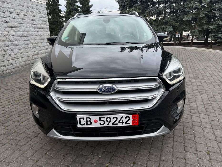Ford Kuga Super Stan Absolutny Bezwypadek Polecam